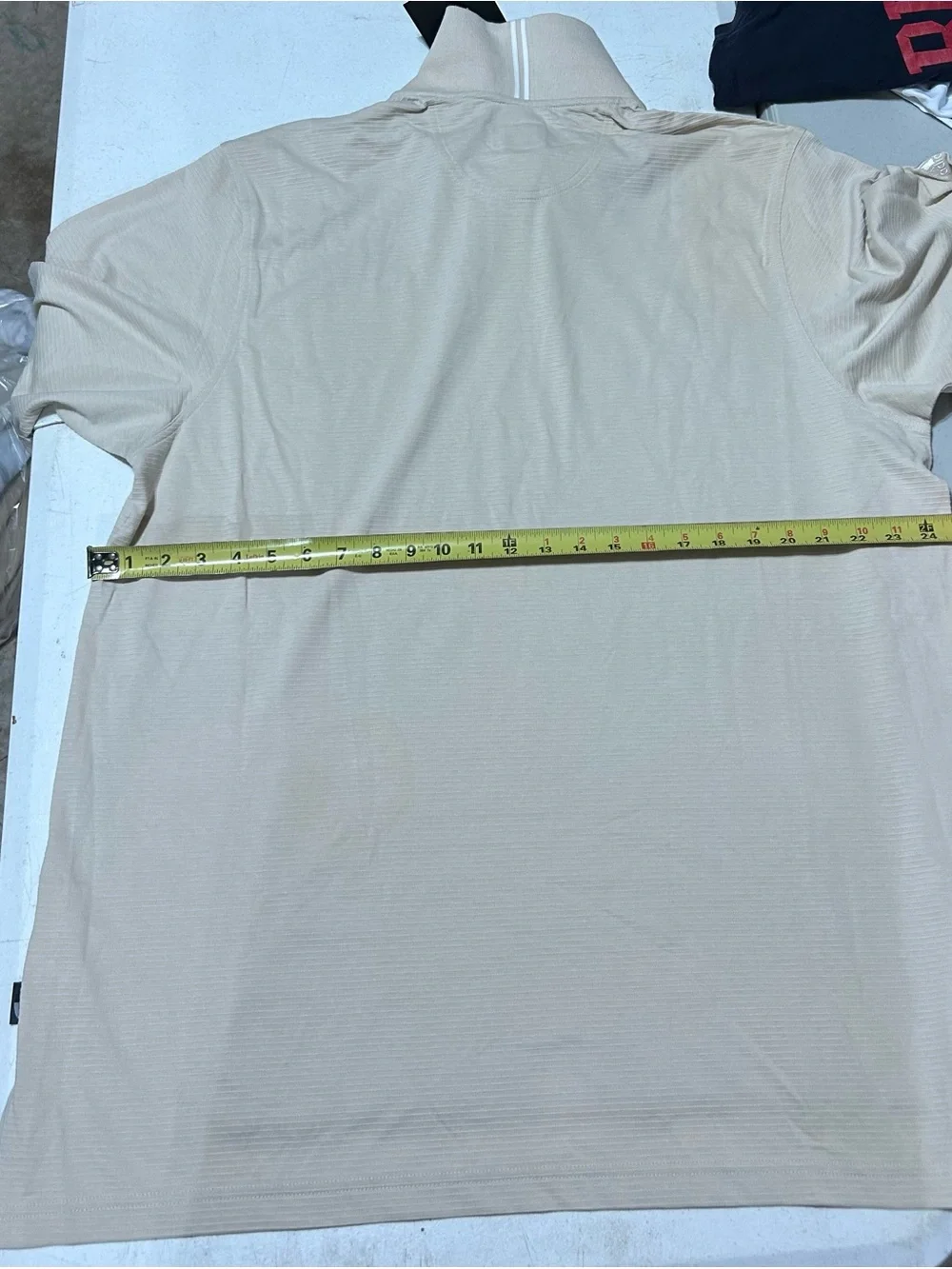 NWT Vintage Adidas Climalite Volkswagen Golf Polo Men’s Size XL